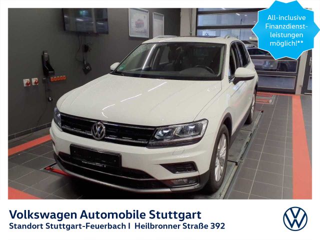 Volkswagen Tiguan 1.5 TSI Highline DSG Navi Tempomat