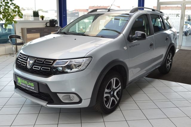 Dacia Logan MCV II Stepway HU/AU+SERVICE NEU+GARANTIE