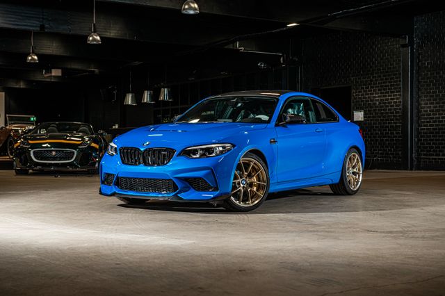 BMW M2 CS / nür 27km!!!