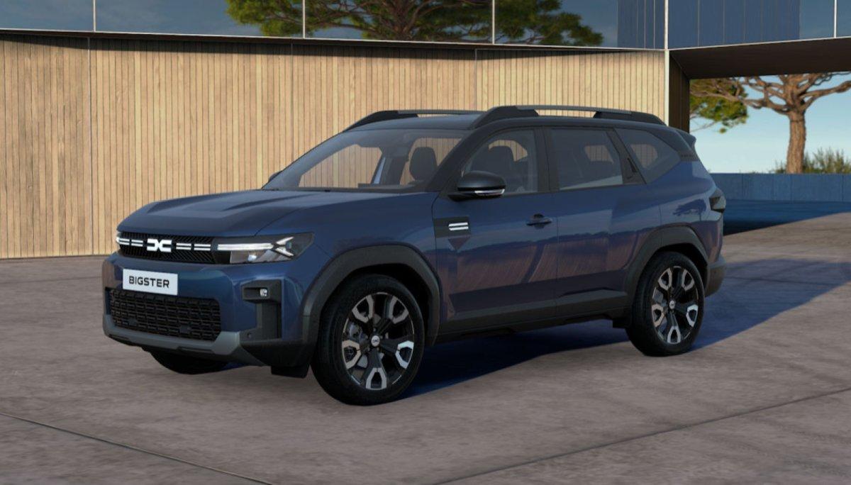 Dacia Bigster Mild-Hybrid G140 Journey, SHZ/LHZ/FSH/19