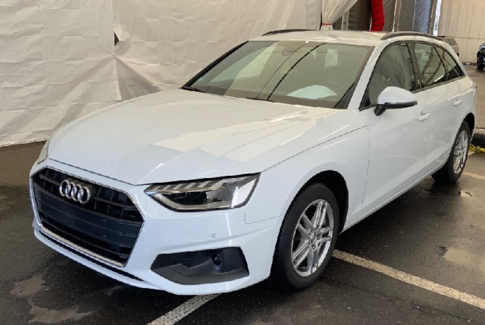 Audi A4 Avant 35 TDI Aut/Navi/LED/12900netto