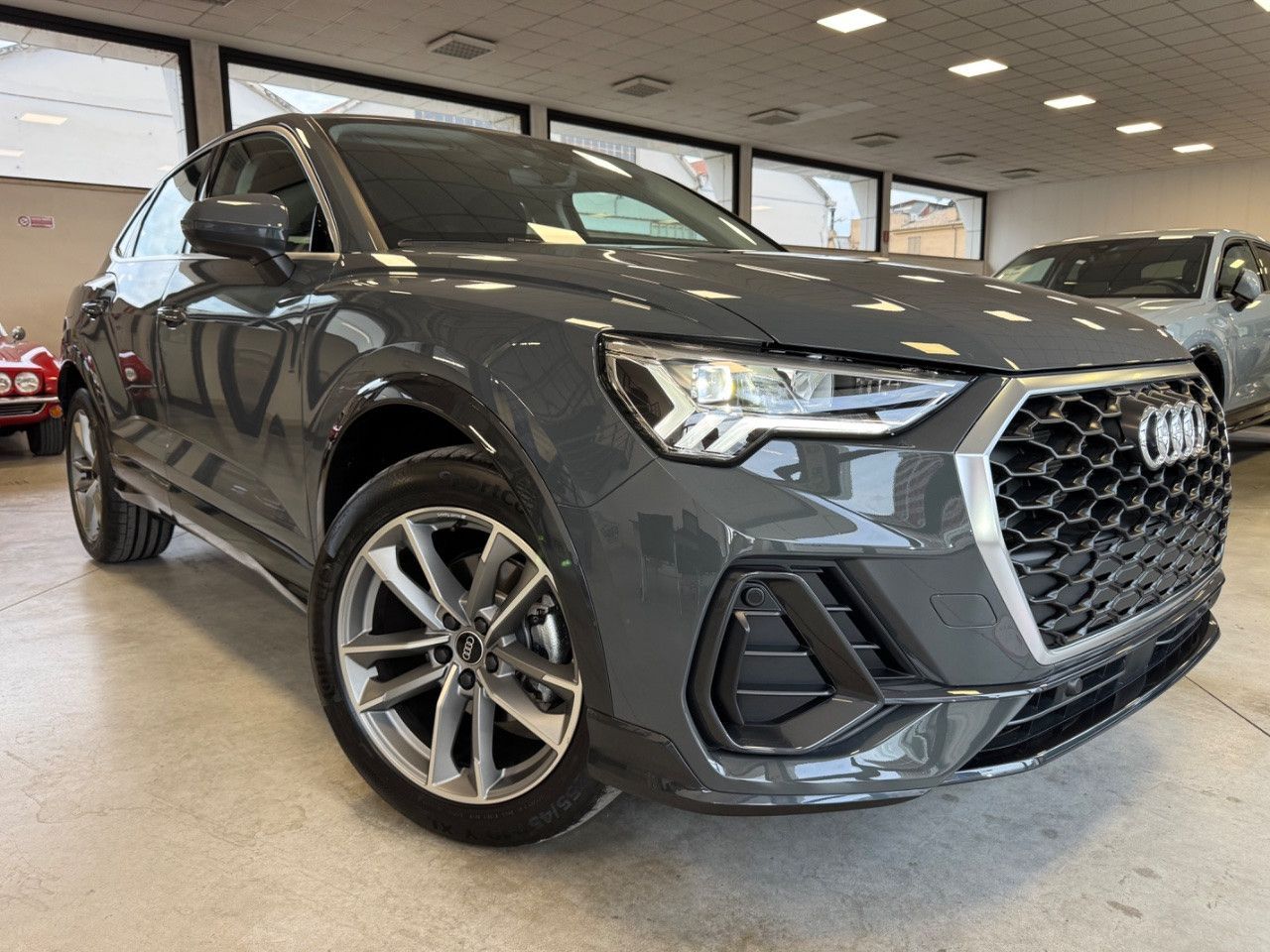 Audi Q3 Sportback 35 TDI S-Tronic imagem 2