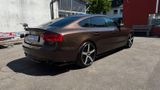 Audi A5 Sportback 3.0 TDI quattro S-Line|ACC|Lane|AHK - Audi A5: Braun