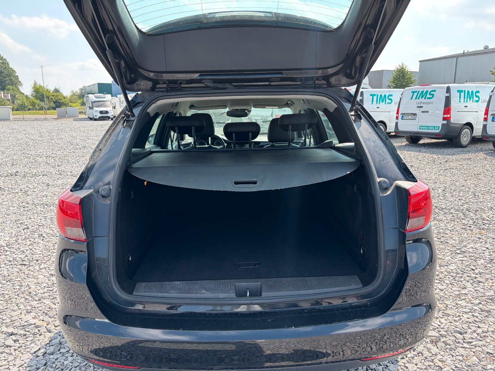 Fahrzeugabbildung Opel Astra K Sports Tourer Elegance Start/Stop