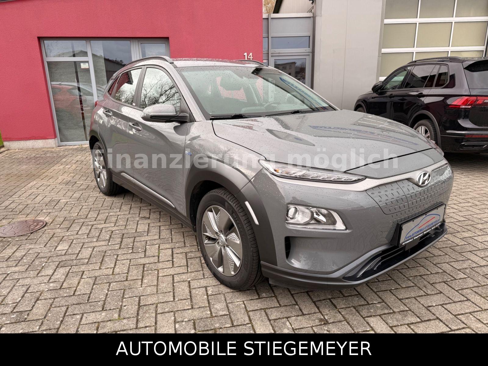 Hyundai Kona Basis Elektro 2WD