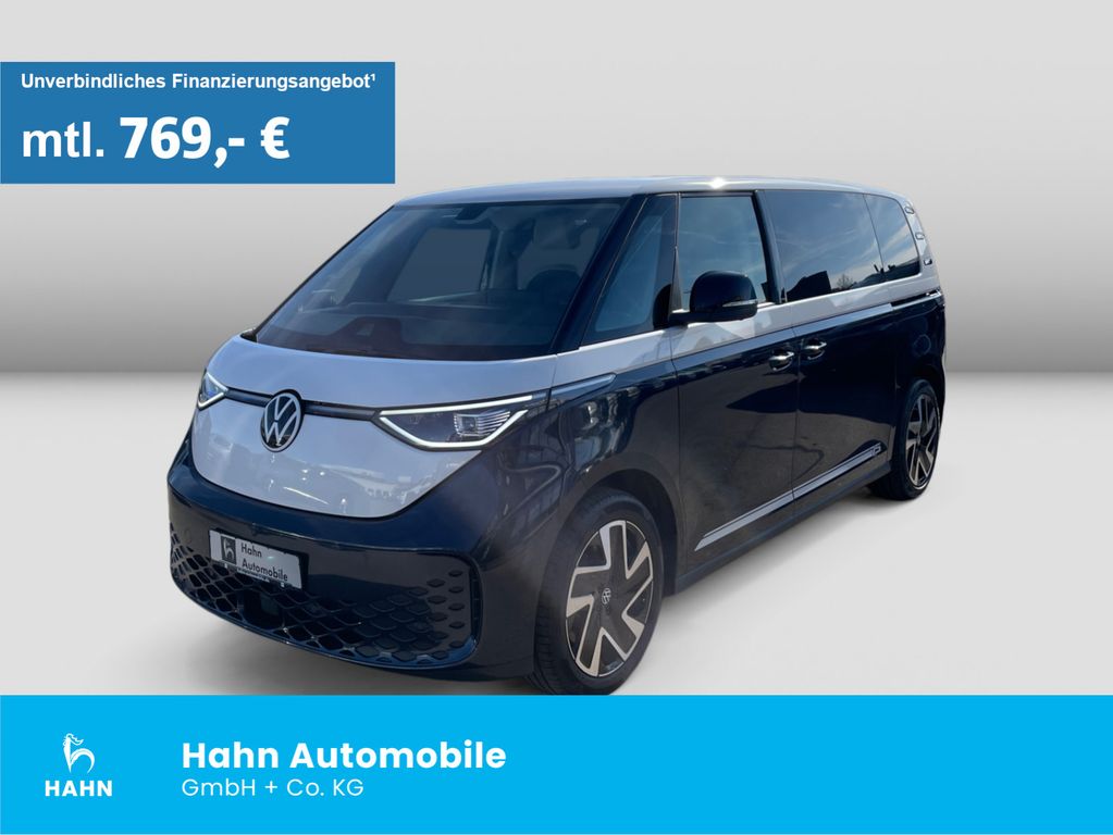 Volkswagen ID. Buzz Pro 210kW 86kWh LR 75 Jahre  RFK ACC NA