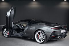 MCLAREN GT Luxe - Premium Pack - Sports Exhaust - 1.Hand