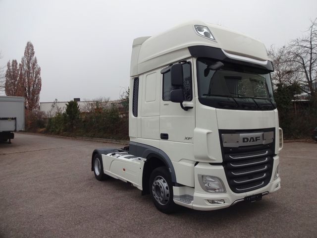 DAF XF 480, SSC, ACC, 2 x Tank