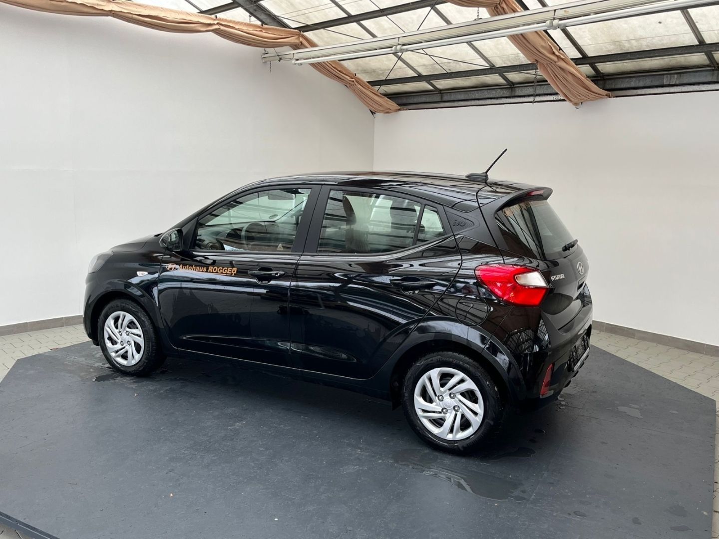 Hyundai i10 – Bild 4