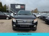 Ford Ranger XLT Doppelkabine 4x4 - TÜV 08/26 - gebrauchte Ford Ranger aus dem Jahr 2013