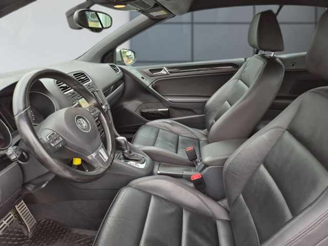 Golf VI Cabriolet 1.4 TSI *DSG*XENON*AHK*NAVI*PD