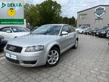 Audi A3 1.6 Attraction/39TKM/S-Heft/1.Hand/S-Dach - Audi A3 aus 2004: 1.6