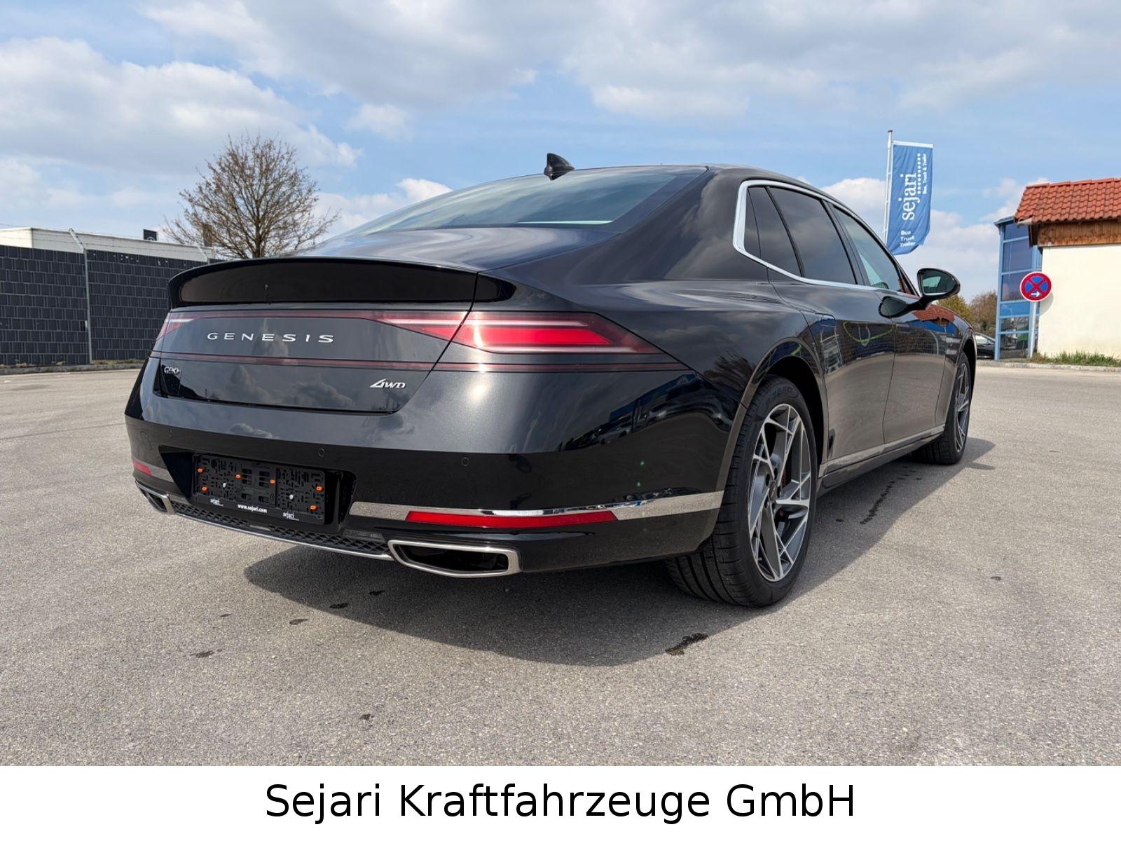 Genesis G90 3.5T  Luxury 4WD 5-Sitzer Garantie + Service