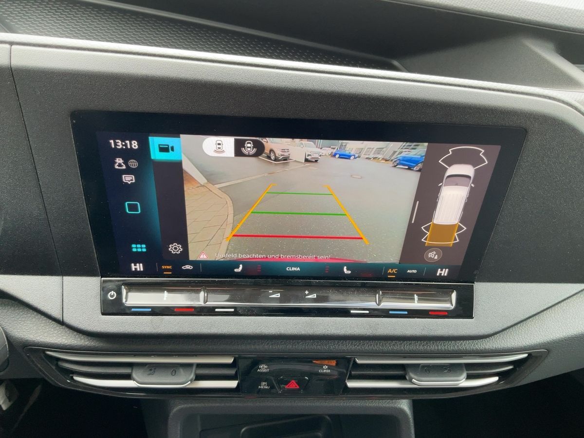 Volkswagen Caddy Maxi - Bild 16