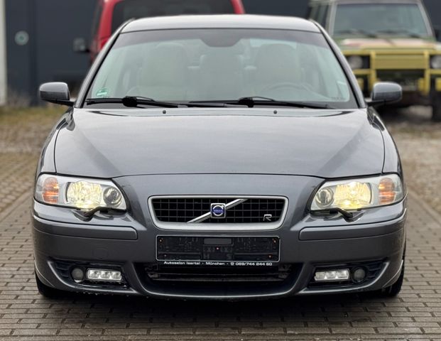 Volvo S60 2.5 Turbo Lim. R  AWD 299PS Automatik Xenon