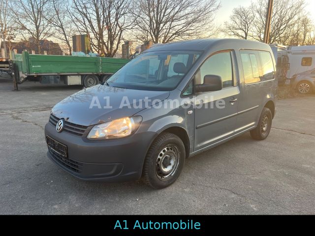 Volkswagen Caddy Kasten/Kombi Startline