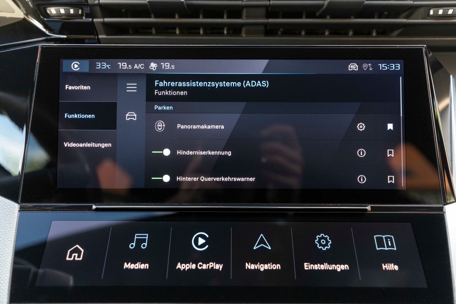 Fahrzeugabbildung Peugeot 408 PureTech 130 GT ACC 360° LED CARPLAY