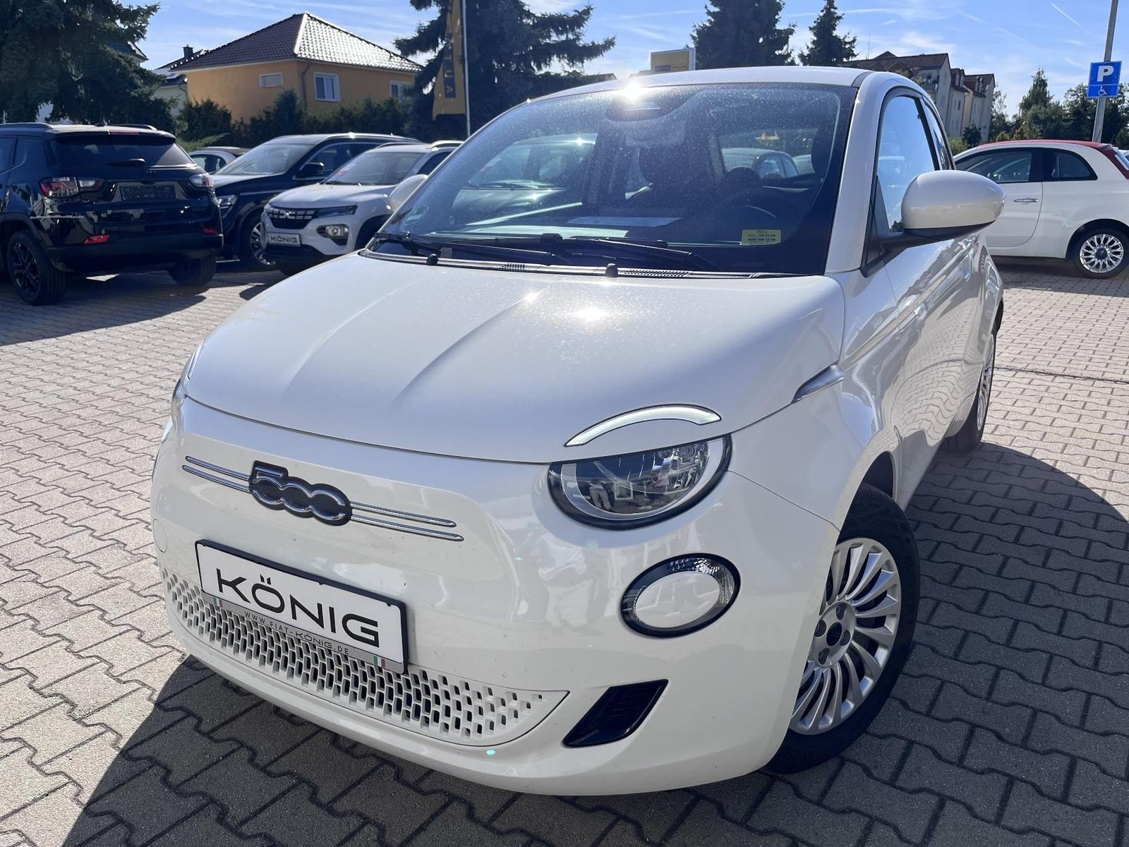 Fiat 500e - Bild 1