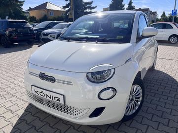 Fiat Leasingangebot: Fiat 500e Neuer 500 23,8 kWh Neuer 23,8 kWh