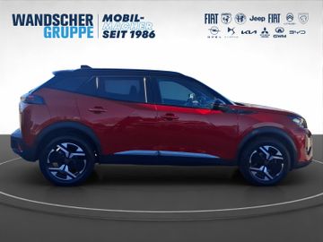 Peugeot 2008 GT 1.2 PureTech 130 360+AHK+Kam.+KeyLess+SD