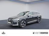 Audi SQ7 4.0 TFSI quattro Tiptronic MATRIX-LED+STANDH - Audi SQ7 Gebrauchtwagen