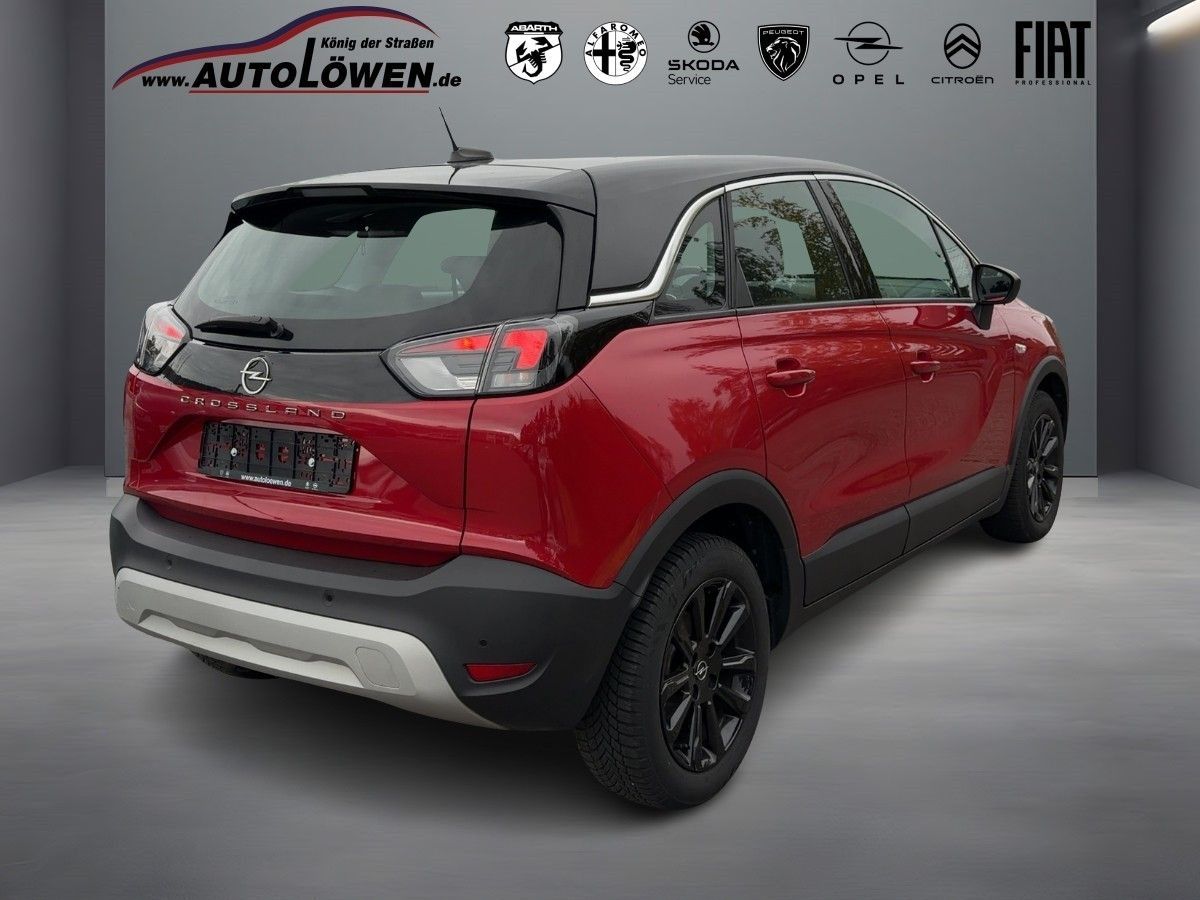 Crossland 1.2 Elegance Einparkhilfe Tempomat