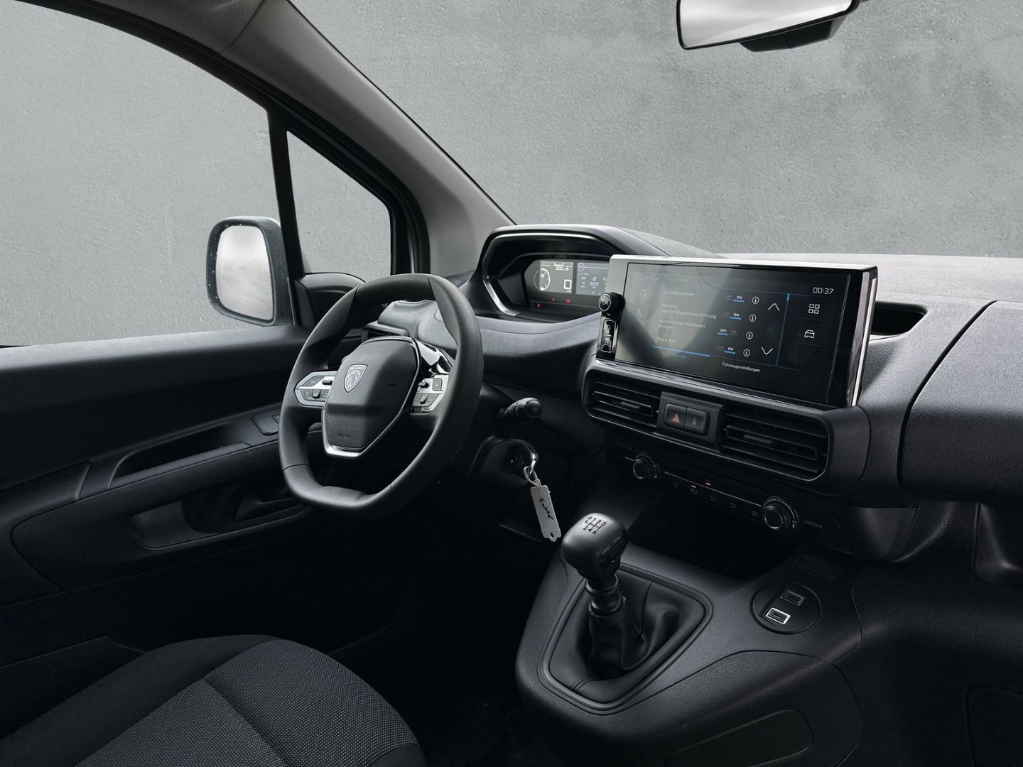 Fahrzeugabbildung Peugeot Partner L1H1 100PS  Klima*DAB*PDC Holzboden