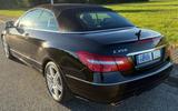 Mercedes-Benz E 350 Cabriolet E 350 CDI BlueEFF. AVANTGARD... - Mercedes-Benz E 350 aus 2011: Cabrio