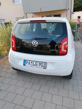 Volkswagen up! 1.0 44kW club up! club up! - VW up! von privat