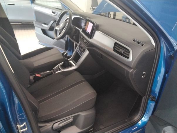 T-Roc 1.0 TSI Life - LED / NAVI / AHZV