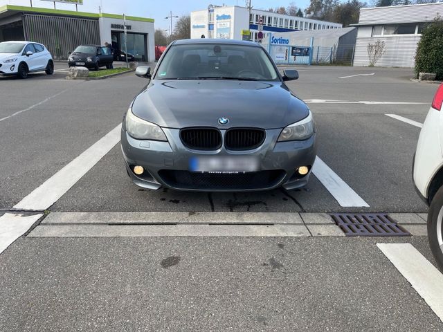 BMW e60 525d