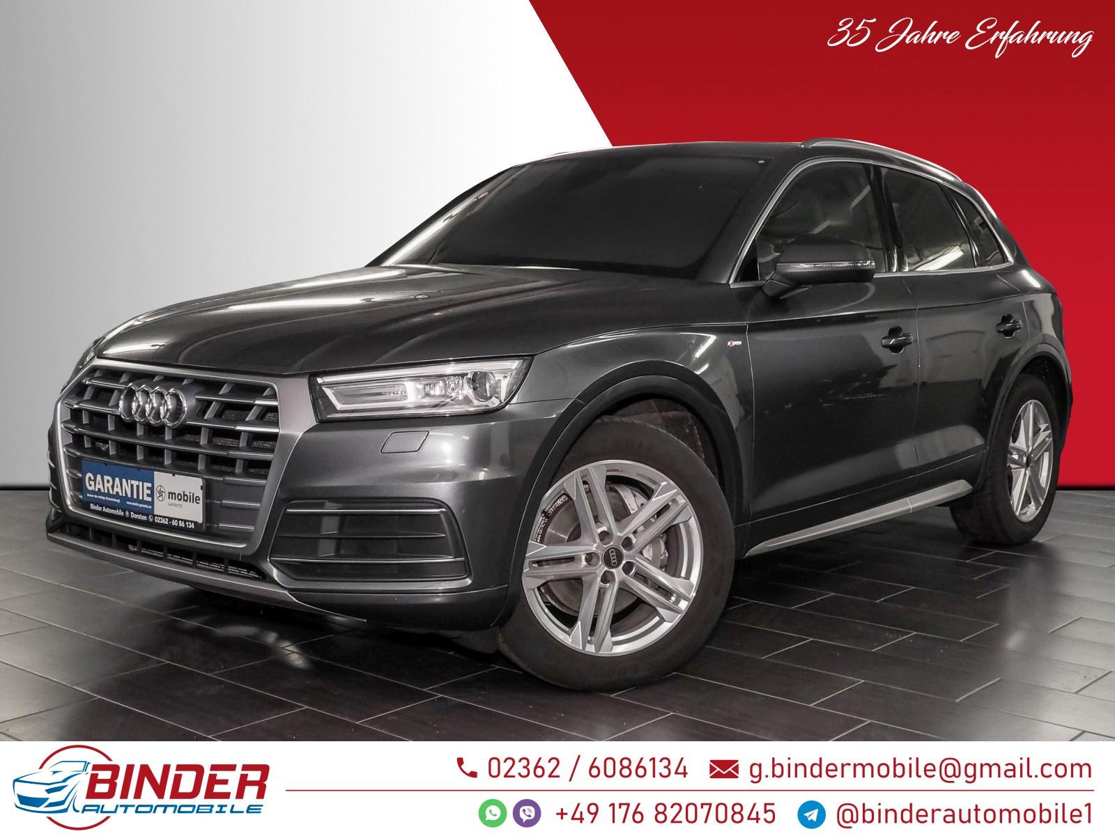 Audi Q5 35 TDI sport S-LINE