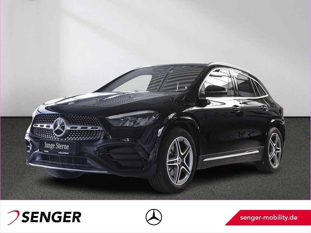 Image of Mercedes-Benz GLA 200