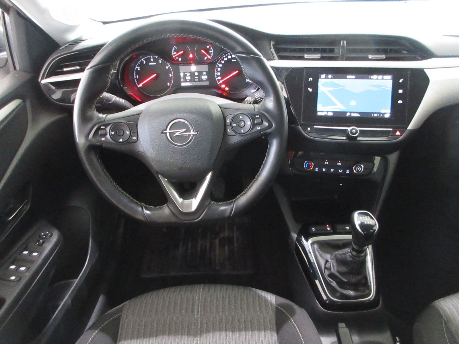 Fahrzeugabbildung Opel Corsa F Edition 1.2T  NAVI/PDC/ALU/MULTIMEDIA