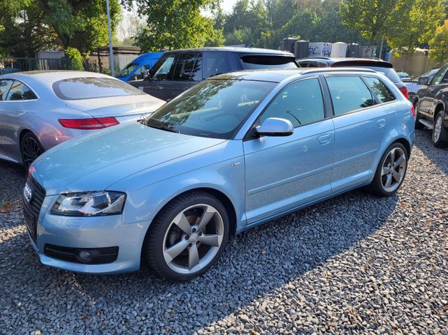 Audi A3 1.4 TFSI S line plus *Xenon| Pano| BOSE*