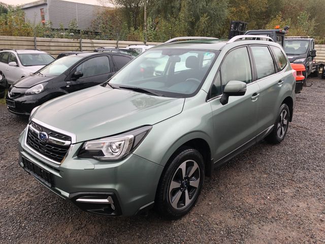 Subaru Forester Exclusive