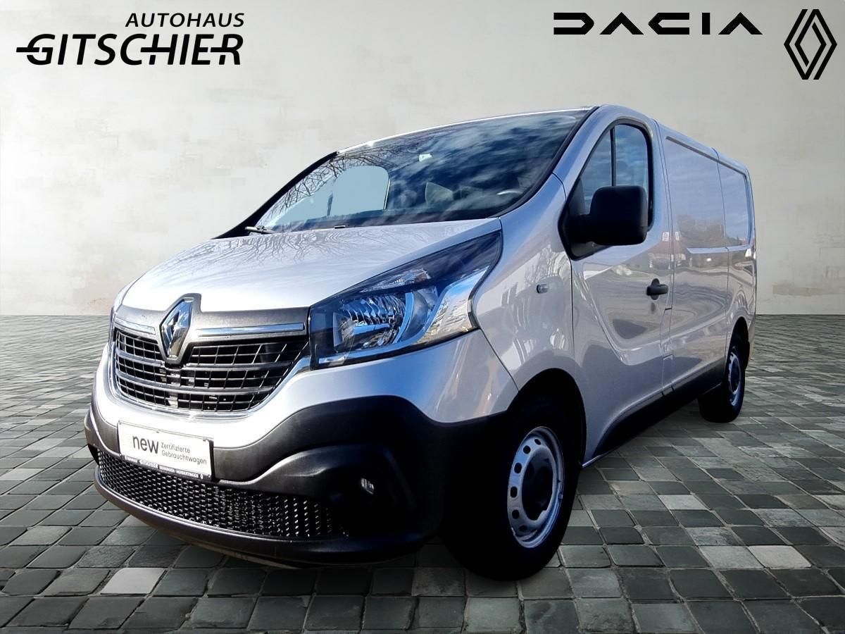 Fahrzeugabbildung Renault Trafic Lkw Komfort L1H1 3,0t Energy dCi 145