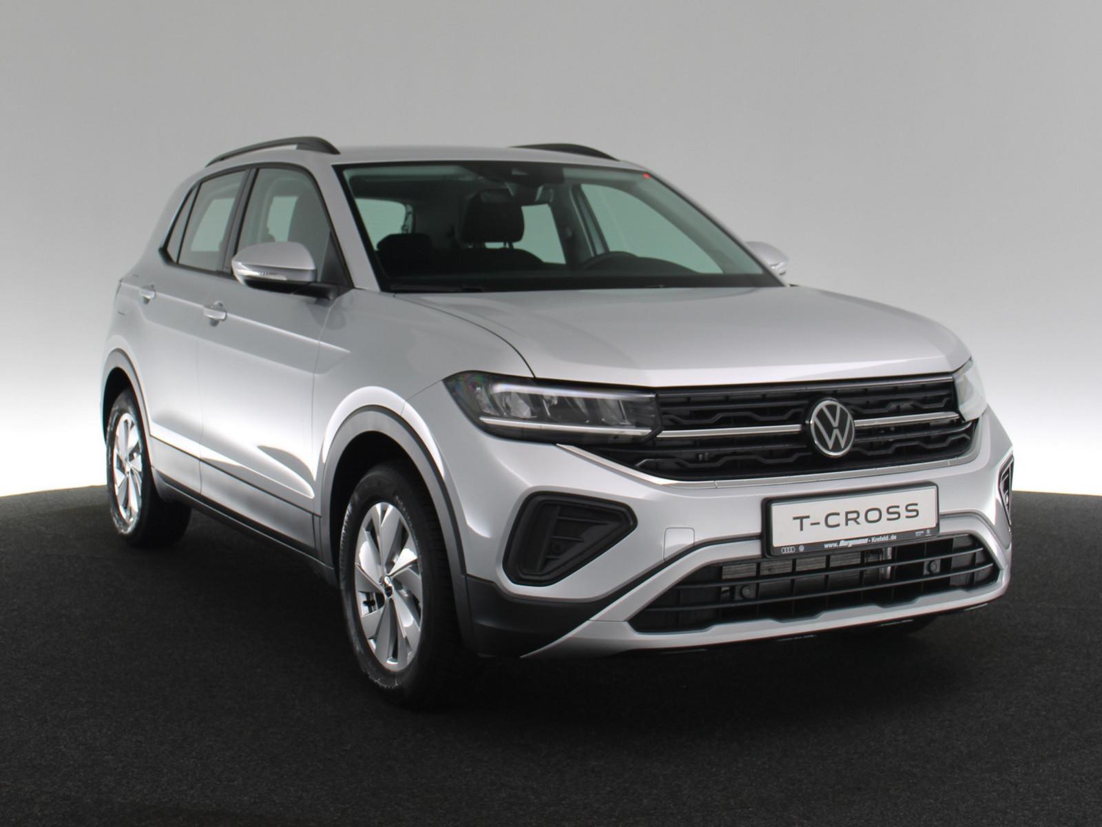 Volkswagen T-Cross 1.0 TSI Life ACC NAVI KAMERA PDC KLIMA, миниатюра 3