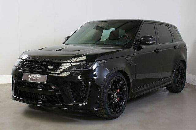 Land Rover Range Rover Sport SVR Navi Carbon 22Zoll