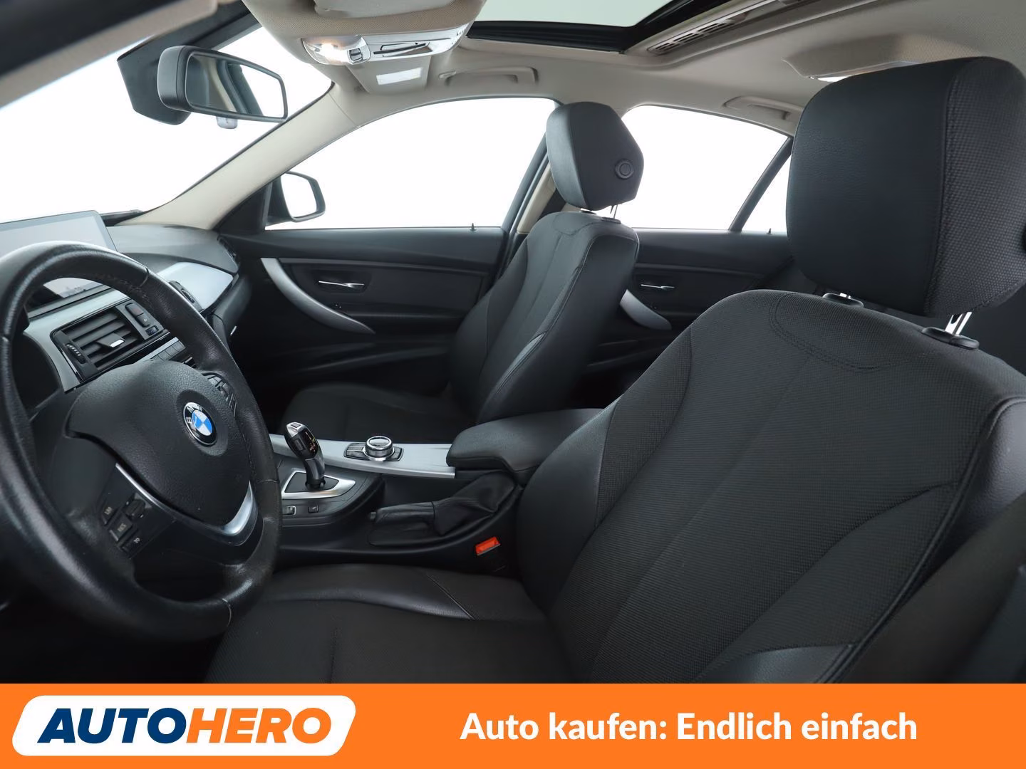 BMW 3er 320i Advantage Aut.*NAVI*LED*TEMPO*PDC*SHZ*