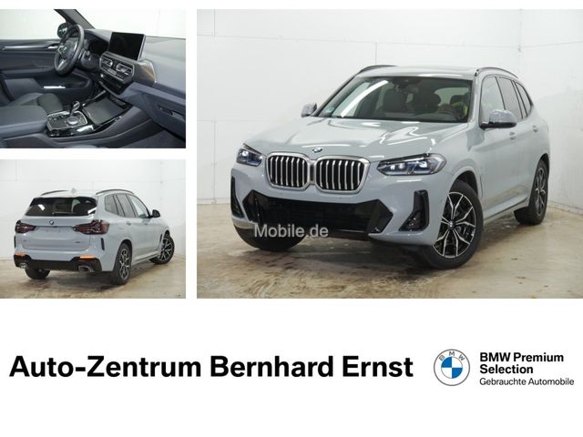 BMW X3 xDrive30d M Sport Pano AHK Lenkradh. Standh.