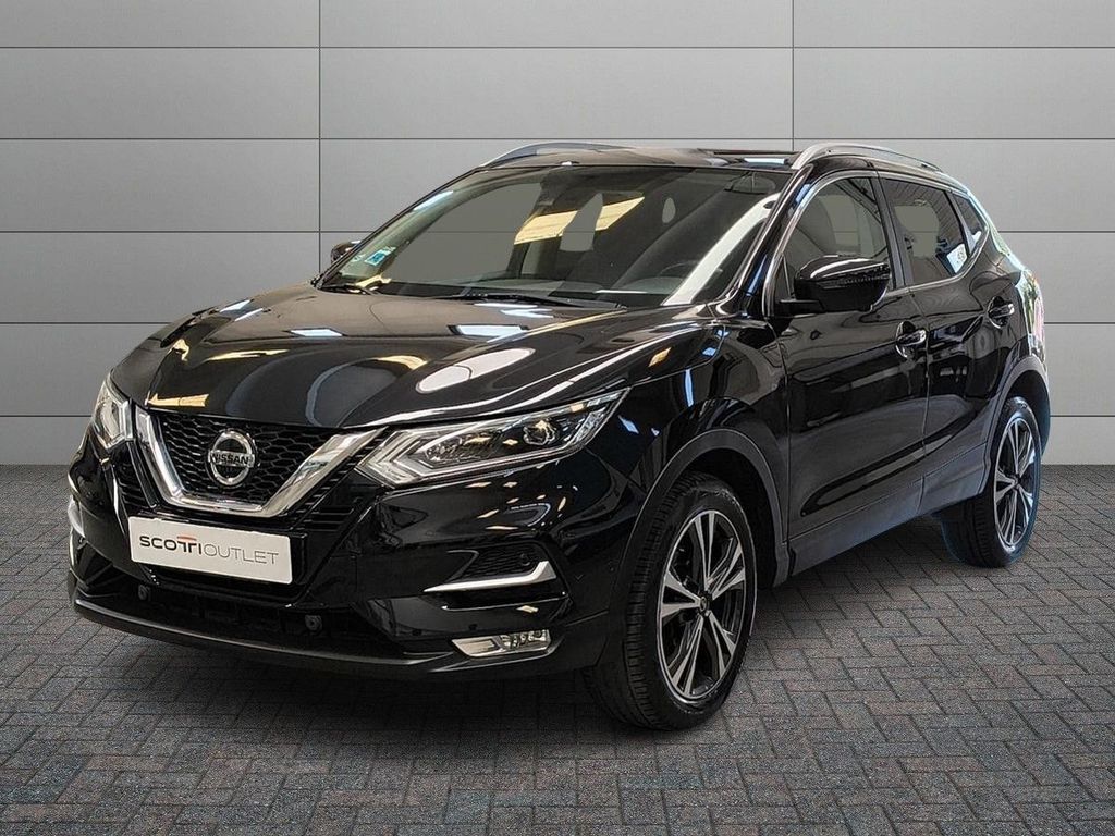 Image of Nissan Qashqai