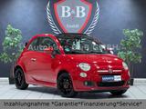 Fiat 500Cabrio*Sport Twin Air*2.Hd*Klima*Dig.Tacho - Fiat 500C: Rot