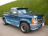 Chevrolet K1500 Stepside Shortbed Showtruck LKW Oldtimer - Chevrolet Gebrauchtwagen von 1994