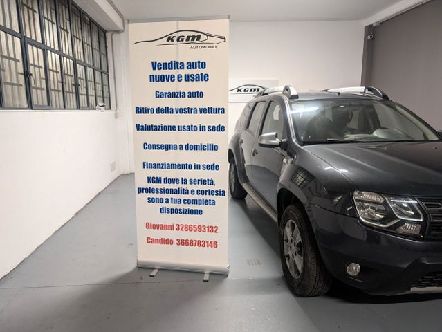 Dacia GPL Dacia Duster 1.6 Serie Limitata Black Shadow