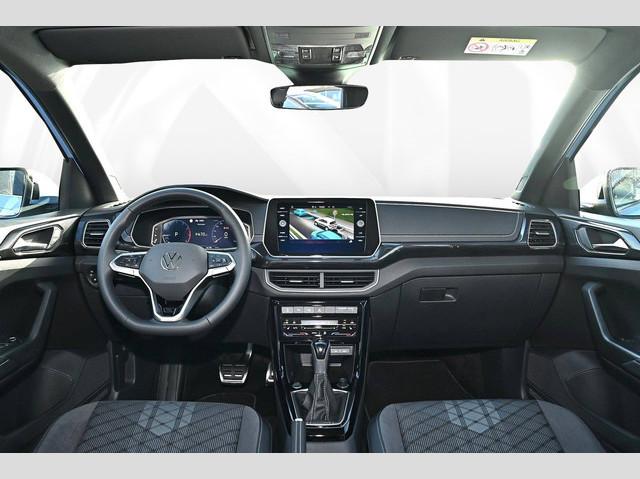 Volkswagen T-Cross R-Line 1.5 TSI DSG R-Line, миниатюра 8