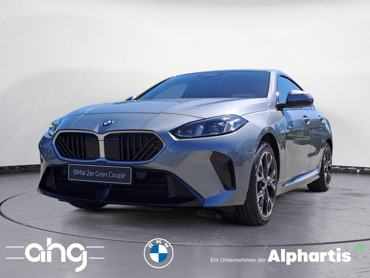 BMW 220 Gran Coupé M-Sportpaket Premiumpaket HiFi