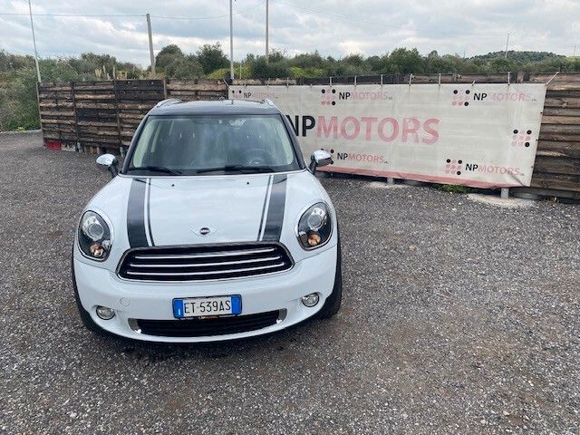 MINI Mini Cooper Countryman Mini 2.0 Cooper D Country