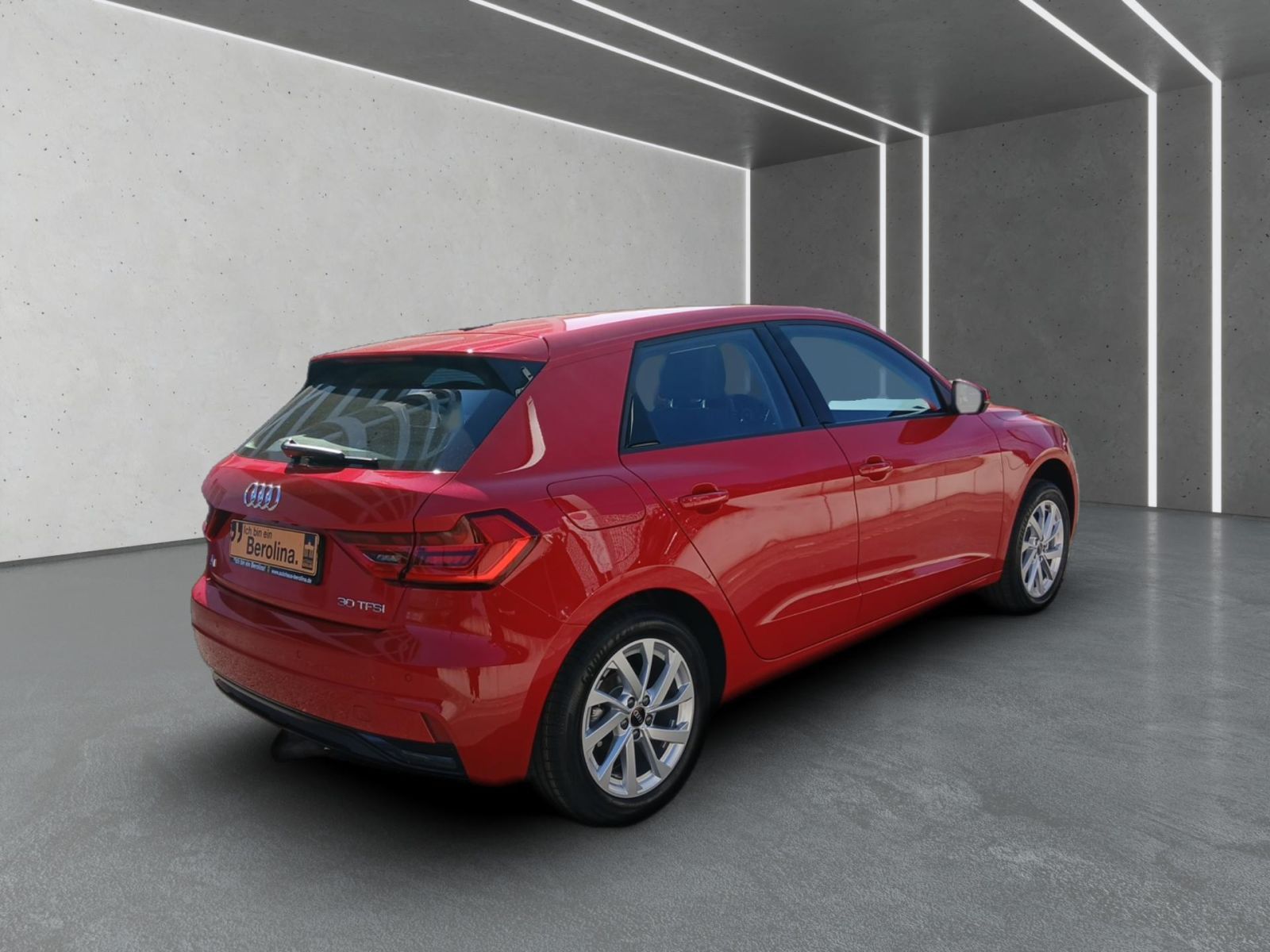 Audi A1 - Bild 3