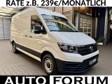 Volkswagen Crafter 2.0 TDI L3H3 mittellang KLIMA AHK NAVI - VW Crafter Gebrauchtwagen in Hamburg